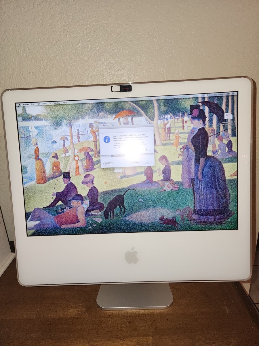 Apple iMac A1207 20