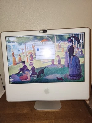 Imac 20 Inch 2006 for sale | eBay