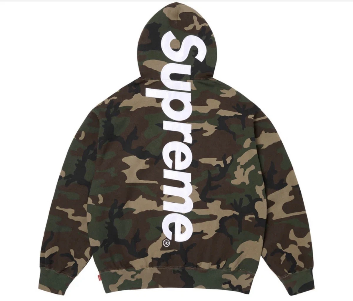 Supreme 多色卫衣男| eBay