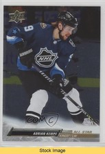 2022 Upper Deck Extended Series All-Star Team Silver Foil Adrian Kempe READ z6b