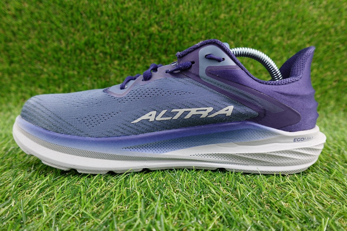 Altra Torin 8 Men’s 11.5 Navy Blue Running Shoes Sneakers Altra Torin 8 Shoes Mens Size 9.5 Navy Road Running Gym  main image 3