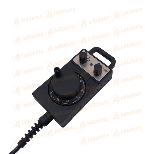 1PC HC115 Handy Controller Handwheel Handy Pulser Manual Pulse Generator - Afbeelding 2 van 6