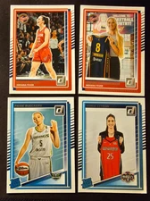 2025 Donruss WNBA Base 1-100 - you pick - Caitlin Paige RC rated rookies