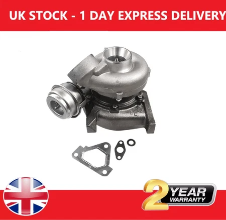 Turbolader 711009-5001S