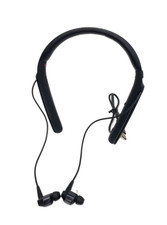 Sony WI-1000X Wireless Bluetooth Neckband ANC Headphones Black Japan Used