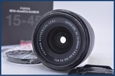 【EXC】 FUJIFILM FUJINON SUPER EBC XC 15-45mm F3.5-5.6 OIS PZ #am10072