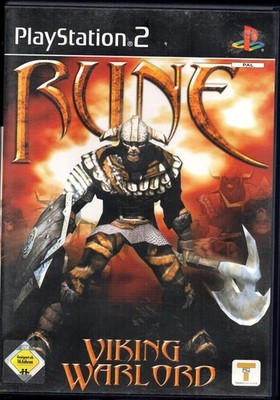 Rune-Viking Warlord (Sony PlayStation 2)
