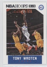 2015-16 Panini NBA Hoops Tony Wroten #120 2t8