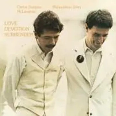 Love Devotion Surrender | Carlos Santana & Mahavishnu John McLaughlin | Deutsch