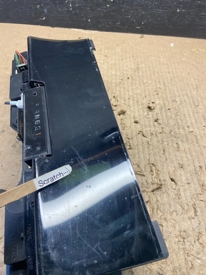 2003 до 2005 Mercury Grand Marquis спидометр Instrustment кластер T1750 DG - Изображение 4 из 4