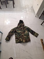 Goretex Parka Jacket, Medium Regular