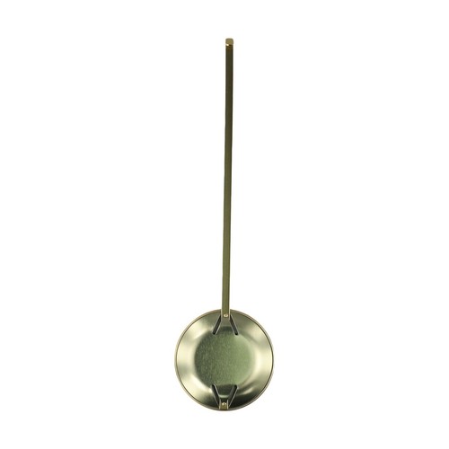 Stylish Gold Metal Clock Pendulum with Swinging Motion for Wall Clocks - Picture 33 of 36