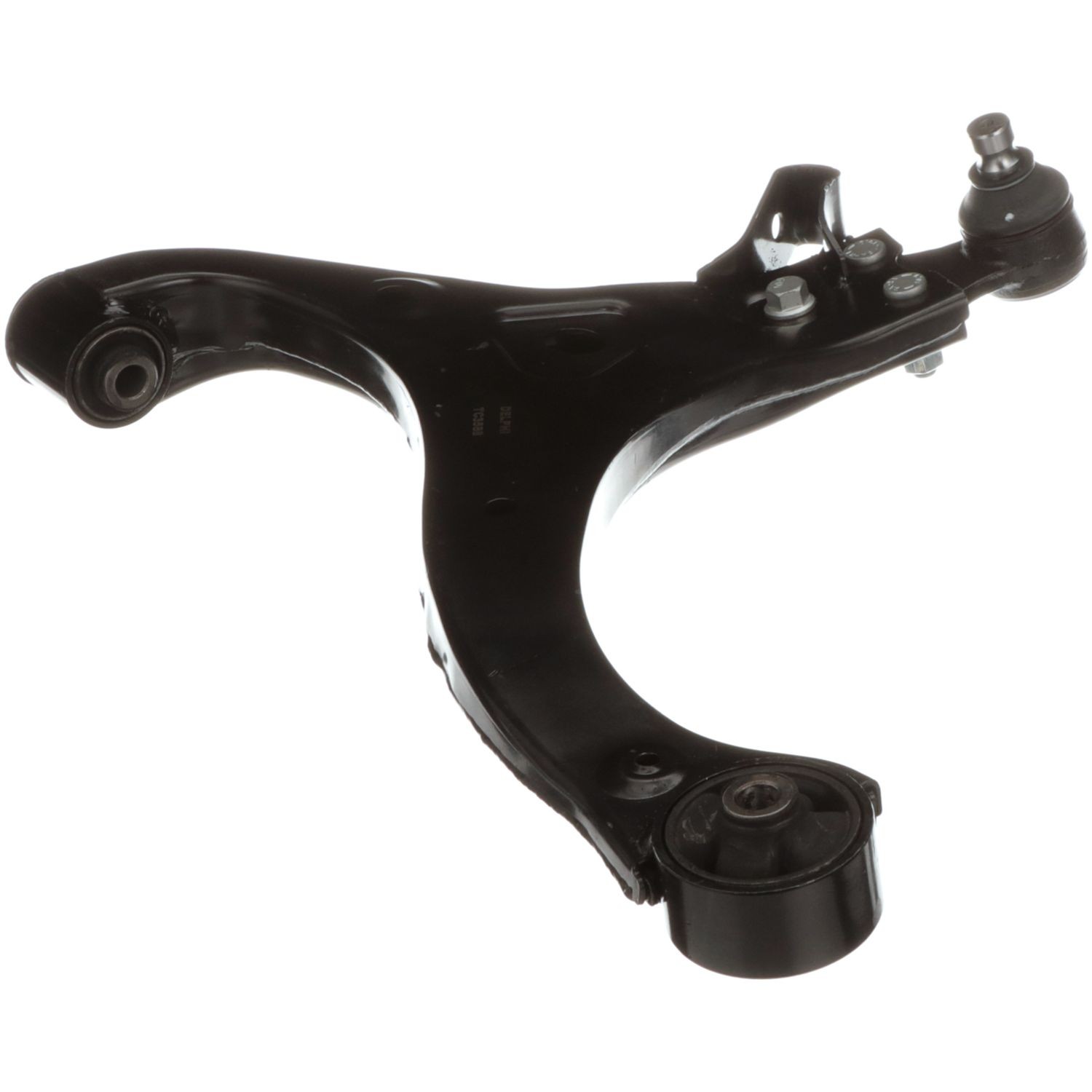 Delphi TC3588 Control Arm and Ball Joint Assembly For 07-12 Hyundai Veracruz