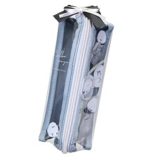 Kamiojapan Zutto Shimaenaga Turn-Open Pencil Case/Mellow-Enaga