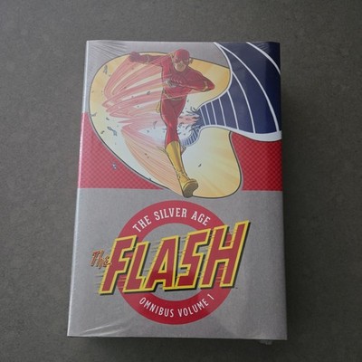 The Flash: The Silver Age Omnibus Volume #1 DC Comics SEALED