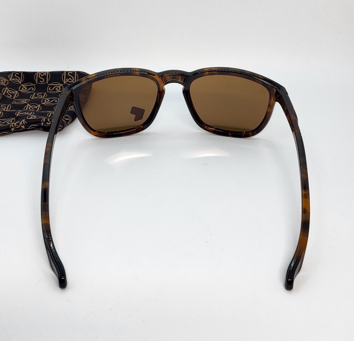 New OAKLEY ENDURO SHAUN WHITE Tortoise / 24K Gold Iridium