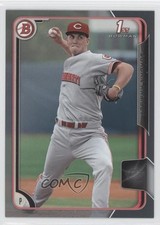 2015 Bowman Draft Silver 498/499 Jordan Ramsey #93 0l1