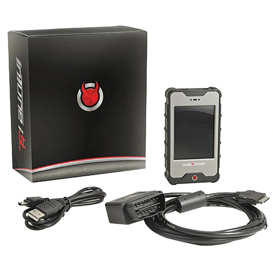 Diablosport 8246, InTune 3 Platinum Programmer GM High Performance & Racing Part - Image 2 of 4