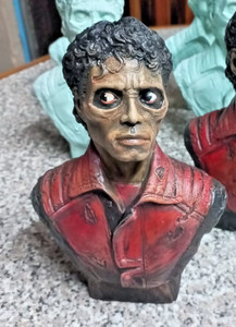 ゾンビ bust フィギュア Zombie Bust | eBay