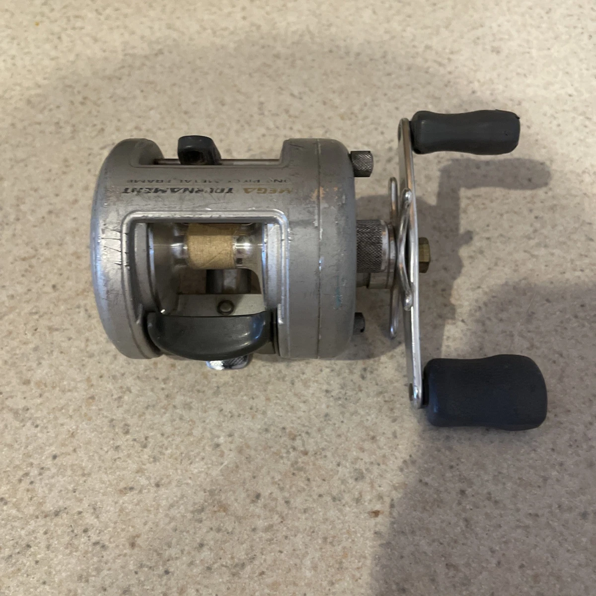 bass pro baitcast reel parts 600CTS Baitcaster Replacement Please know that this is only spool Bass Pro Shops Formula Baitcast