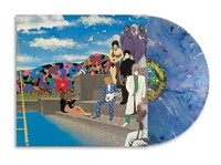 Prince And The Revol - Around The World In A Day - Vinyl Record Vinyl - D23Z