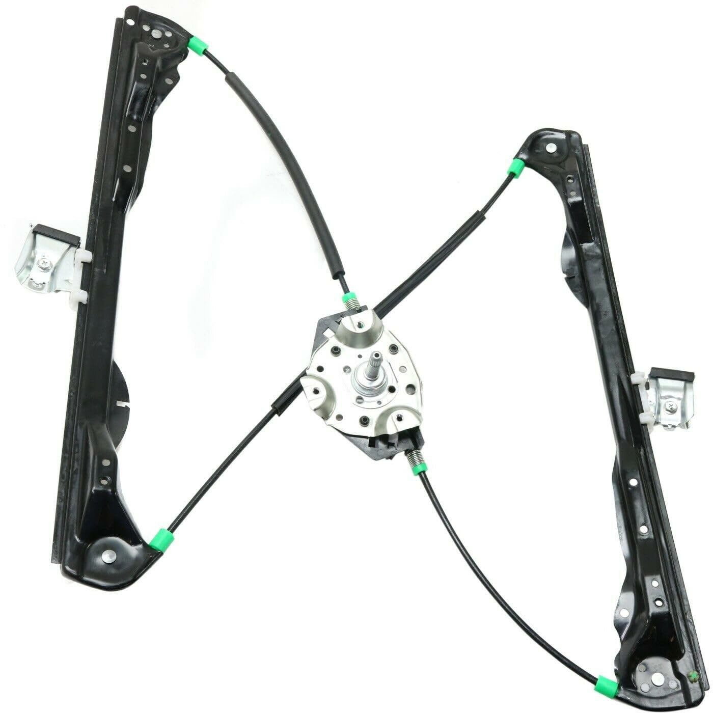 Front Left Manual Window Regulator 740172 14520999 6S4Z5423201AA