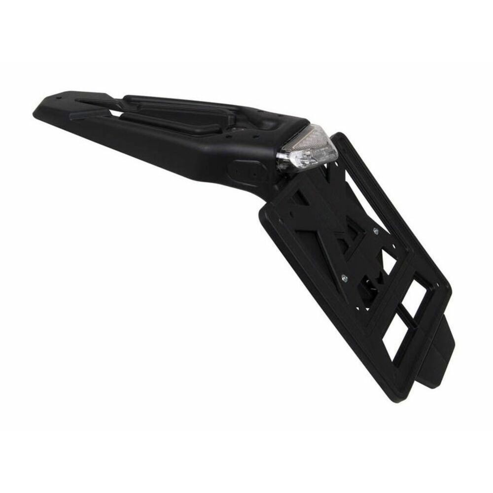 Licence Plate Holder With Pilot LED RACETECH Integra Street 30º for