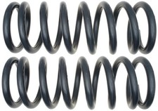 Rear Constant Rate Coil Spring Set Moog For N...