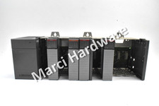 Allen-Bradley 1746-A10 SLC-500 PLC Chassis/Rack10 Slots Module 1746-P2