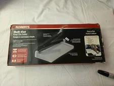 ROBERTS QUICK CUT VINYL TILE CUTTER 30002 NEW
