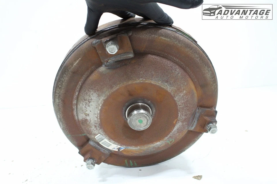 2019 CHEVROLET SILVERADO 1500 LD AUTOMATIC TRANSMISSION TORQUE CONVERTER OEM - Image 3 of 4