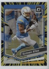 2023 Panini Donruss Optic Electricity Prizm /69 Keenan Allen #105 05jo