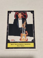 1991-92 Score American #435 Dave Taylor