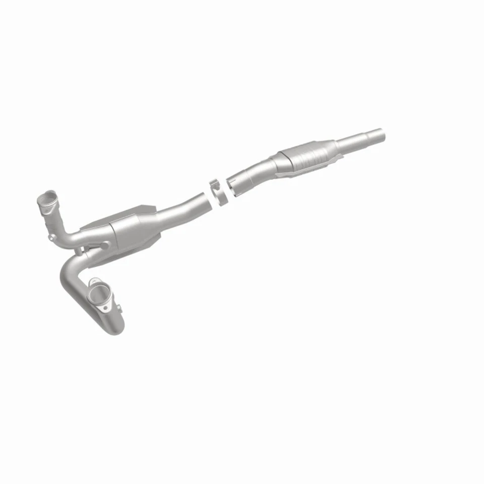 Convertidor catalítico de ajuste directo 2361 Magnaflow para Ford Bronco 1994-1996 Foto 3 de 4