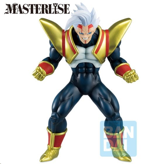 Dragon Ball Ichibansho Masterlise Pvc Statue Super Baby 2 (Vs Omnibus Ultimate)-image