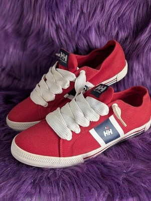 Helly Hansen Berge Viking Rot UK 11,5 Segelschuhe Freizeit