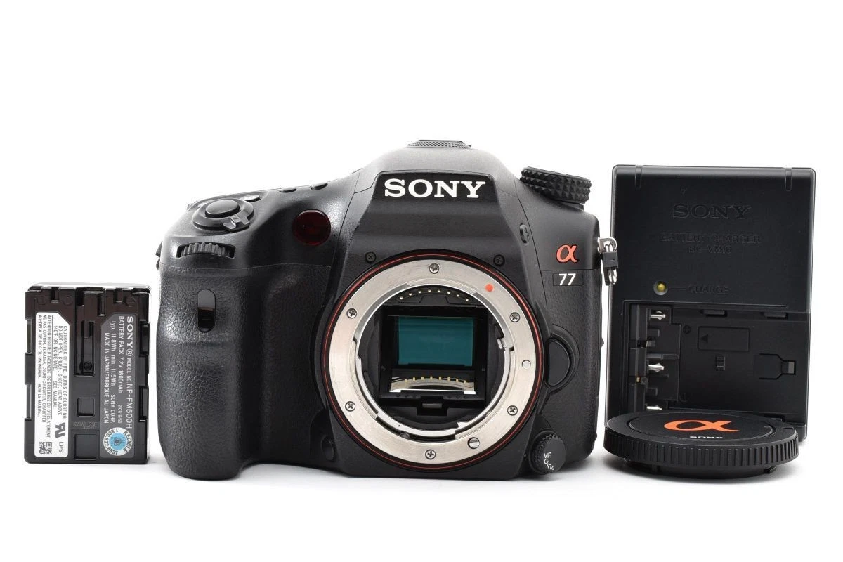 Sony A77 Digital SLR Cameras for Sale | Shop New & Used Digital