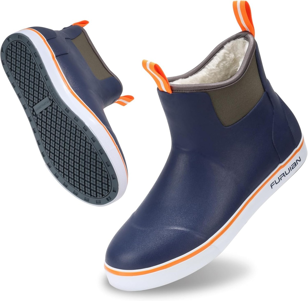 High-Performance Blue and Orange Men\'s Boots Tecnica Mach1 120 HV Men main image 2