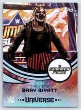 2025 Topps WWE Universe 274 