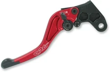 CRG RC2 Shorty Clutch Lever Red #2AN-642-H-R for Honda CBR600RR/CBR1000RR