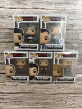 Funko Pop The Sopranos Figures Gallery and Checklist 18