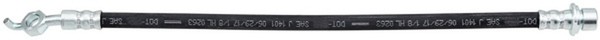 A.B.S. Bremsschlauch Sl 6506 FüR Is Toyota Lexus Corolla Compact Liftback D4D 1-image