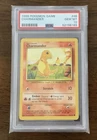 1999 Pokemon Base Set Unlimited #46 Charmander PSA 10 Gem Mint