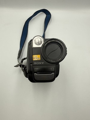 Sony Handycam CCD-TRV67 Hi-8 Analog Camcorder for sale online | eBay