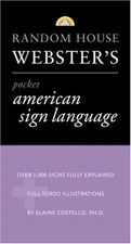 American Sign Language Elaine, Random House Value Publishing Staf