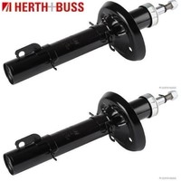 2X StoßDäMpfer Herth+Buss Jakoparts J4300849 2 StossdäMpfer Vorderachse