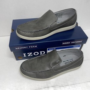 Izod Mens Slip On Shoes | eBay display picture 3