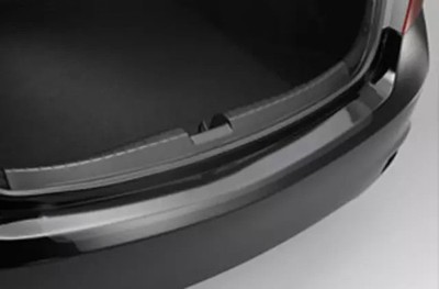 Honda 08P48-TX6-200 Rear Bumper Applique 2013-2015 Acura ILX New, Genuine