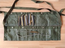 5.56/223 Canvas Bandoleers, Stripper Clips, Pull through  British Army Military