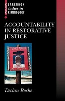 Declan Roche | Accountability In Restorative Justice | Taschenbuch | Englisch